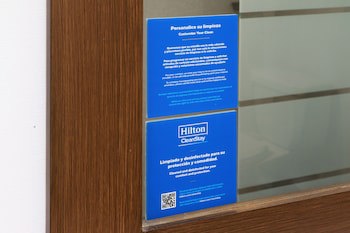 Hampton Inn By Hilton Monterrey-Airport