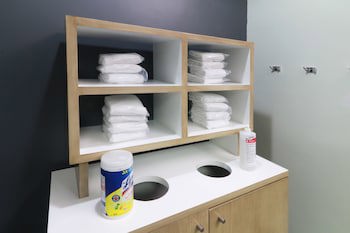 Hampton Inn By Hilton Monterrey-Airport