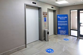 Hampton Inn By Hilton Monterrey-Airport