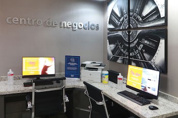 Hampton Inn By Hilton Monterrey-Airport