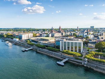 Hilton Mainz galeri fotoğrafı