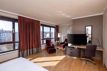 Hilton Mainz galeri fotoğrafı