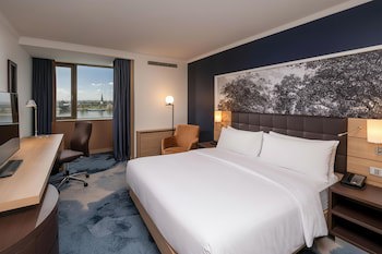 Hilton Mainz fotoğrafı