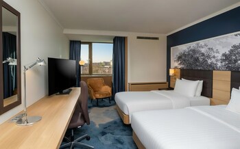 Hilton Mainz fotoğrafı