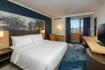 Hilton Mainz fotoğrafı