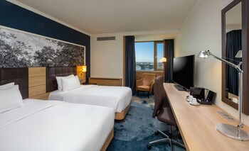 Hilton Mainz galeri fotoğrafı