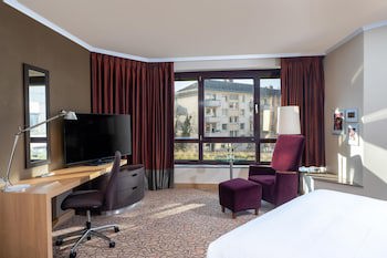 Hilton Mainz galeri fotoğrafı