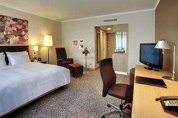 Hilton Mainz galeri fotoğrafı