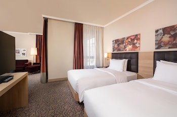 Hilton Mainz galeri fotoğrafı