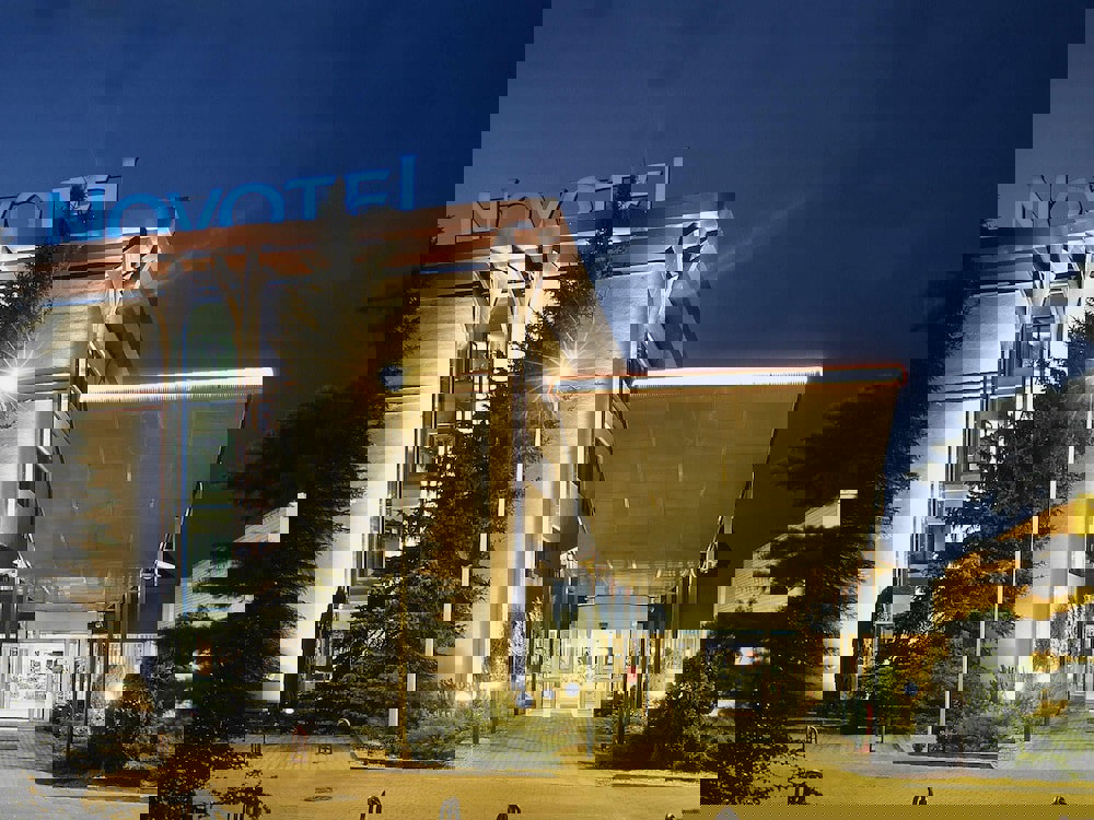 Novotel Gdansk Centrum