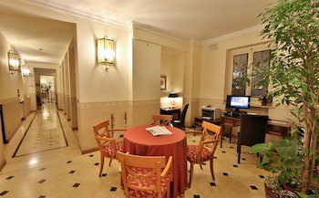 Best Western Hotel Genio fotoğrafı
