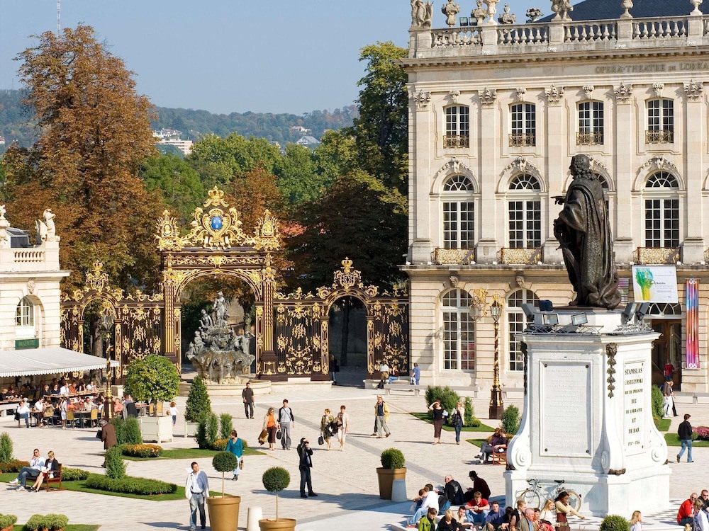 Mercure Nancy Centre Place Stanislas Hotel