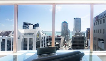 Crowne Plaza Auckland, An Ihg Hotel
