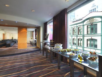 Crowne Plaza Auckland, An Ihg Hotel