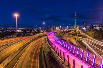Crowne Plaza Auckland, An Ihg Hotel