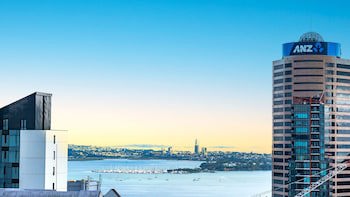 Crowne Plaza Auckland, An Ihg Hotel
