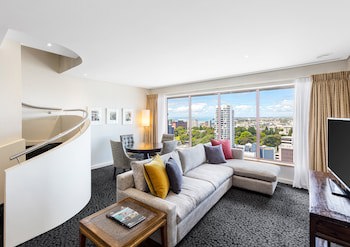 Crowne Plaza Auckland, An Ihg Hotel