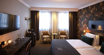 Van der Valk Hotel Hildesheim galeri fotoğrafı