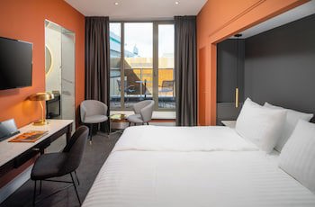 Van der Valk Hotel Hildesheim galeri fotoğrafı