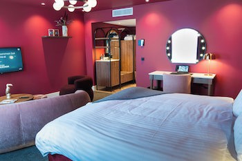 Van der Valk Hotel Hildesheim galeri fotoğrafı