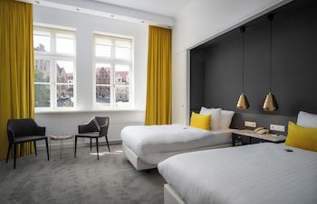 Van der Valk Hotel Hildesheim galeri fotoğrafı