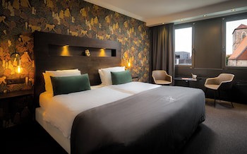 Van der Valk Hotel Hildesheim galeri fotoğrafı