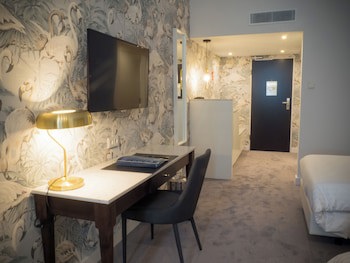 Van der Valk Hotel Hildesheim galeri fotoğrafı