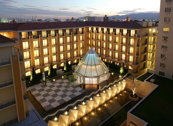 Miyako Hotel Kyoto Hachijo (Adults Only)