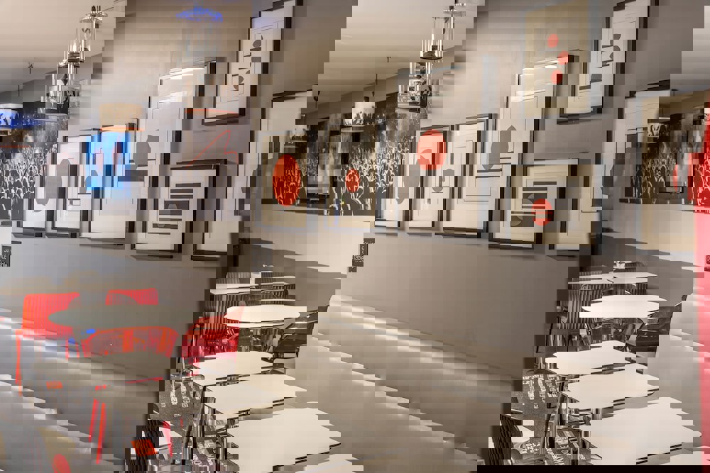 Hotel Inn Design Paris Place d