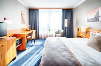 Leonardo Hotel Koln Bonn Airport galeri fotoğrafı