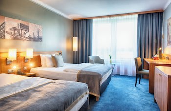 Leonardo Hotel Koln Bonn Airport galeri fotoğrafı