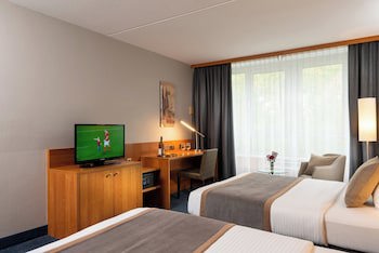 Leonardo Hotel Koln Bonn Airport galeri fotoğrafı