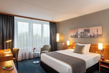 Leonardo Hotel Koln Bonn Airport galeri fotoğrafı
