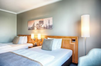 Leonardo Hotel Koln Bonn Airport galeri fotoğrafı