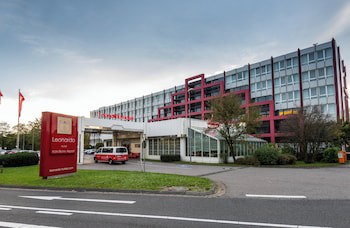 Leonardo Hotel Koln Bonn Airport fotoğrafı