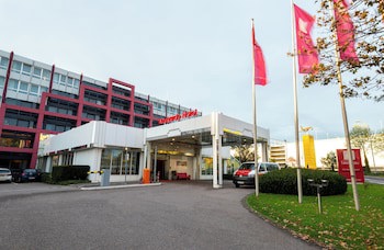 Leonardo Hotel Koln Bonn Airport fotoğrafı