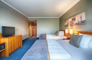 Leonardo Hotel Koln Bonn Airport galeri fotoğrafı