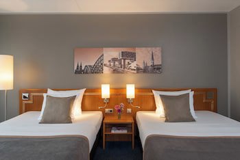 Leonardo Hotel Koln Bonn Airport galeri fotoğrafı