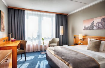 Leonardo Hotel Koln Bonn Airport galeri fotoğrafı
