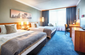 Leonardo Hotel Koln Bonn Airport galeri fotoğrafı
