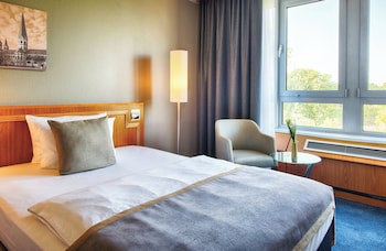 Leonardo Hotel Koln Bonn Airport galeri fotoğrafı