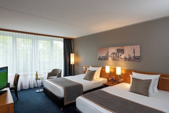 Leonardo Hotel Koln Bonn Airport galeri fotoğrafı