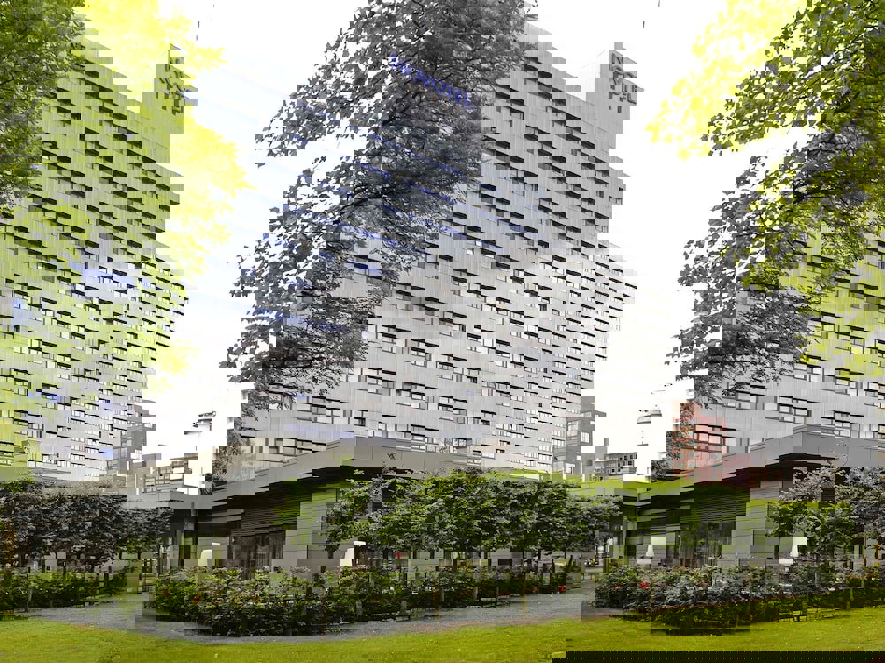 Novotel Amsterdam City