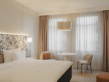 Radisson Blu Hotel, Bremen galeri fotoğrafı