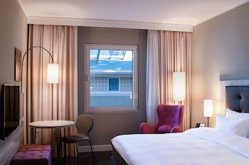 Radisson Blu Hotel, Bremen fotoğrafı