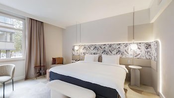 Radisson Blu Hotel, Bremen galeri fotoğrafı