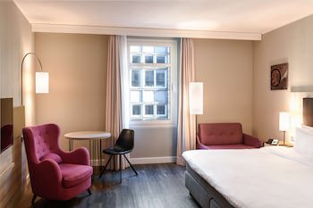 Radisson Blu Hotel, Bremen galeri fotoğrafı