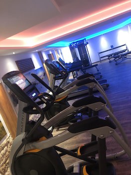 Radisson Blu Hotel, Bremen galeri fotoğrafı