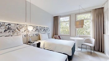 Radisson Blu Hotel, Bremen galeri fotoğrafı