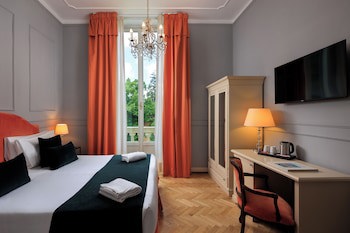 Hotel Villa Carlotta galeri fotoğrafı